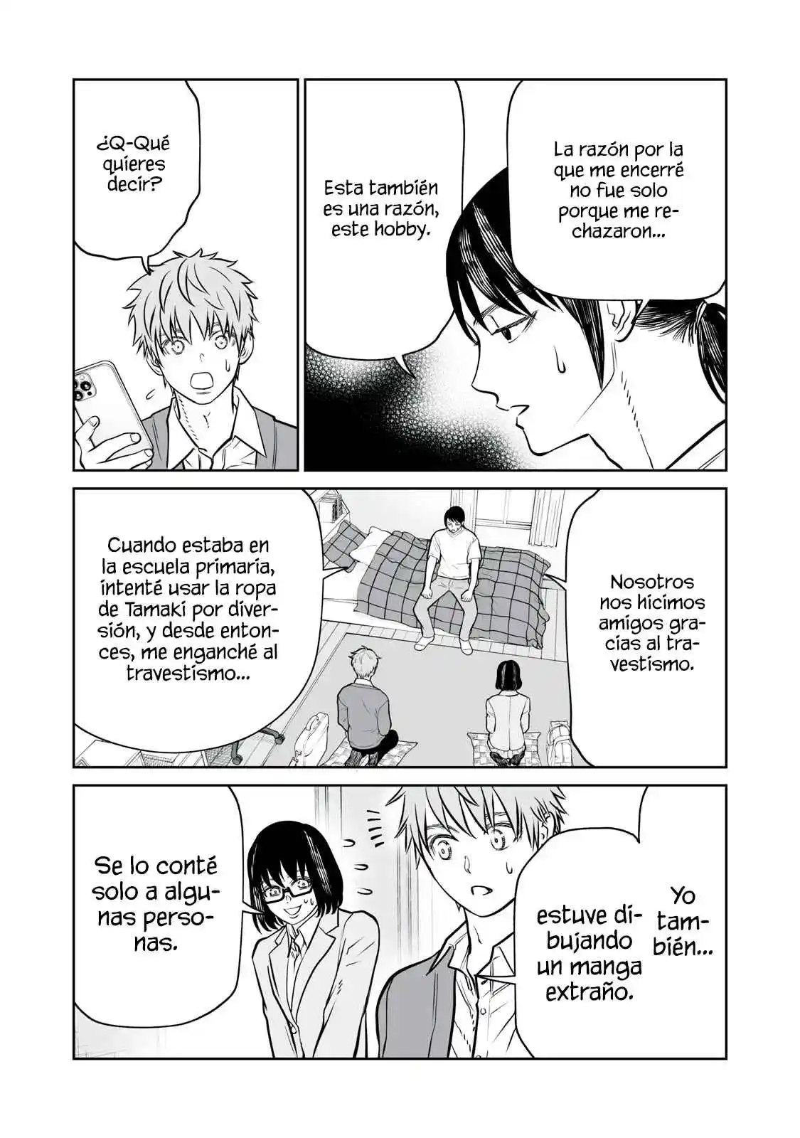 Akumade Kujaku No Hanashi Desu - Capítulo 25 - Página 16 - LectorTMOo