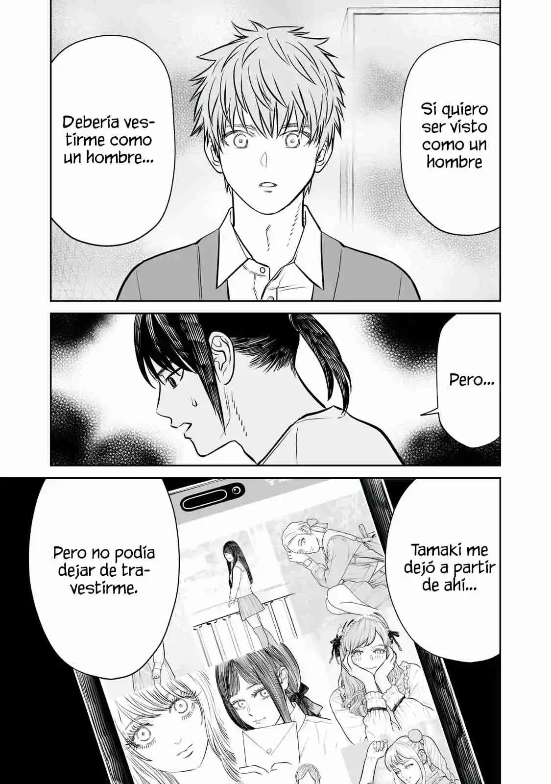Akumade Kujaku No Hanashi Desu - Capítulo 25 - Página 19 - LectorTMOo