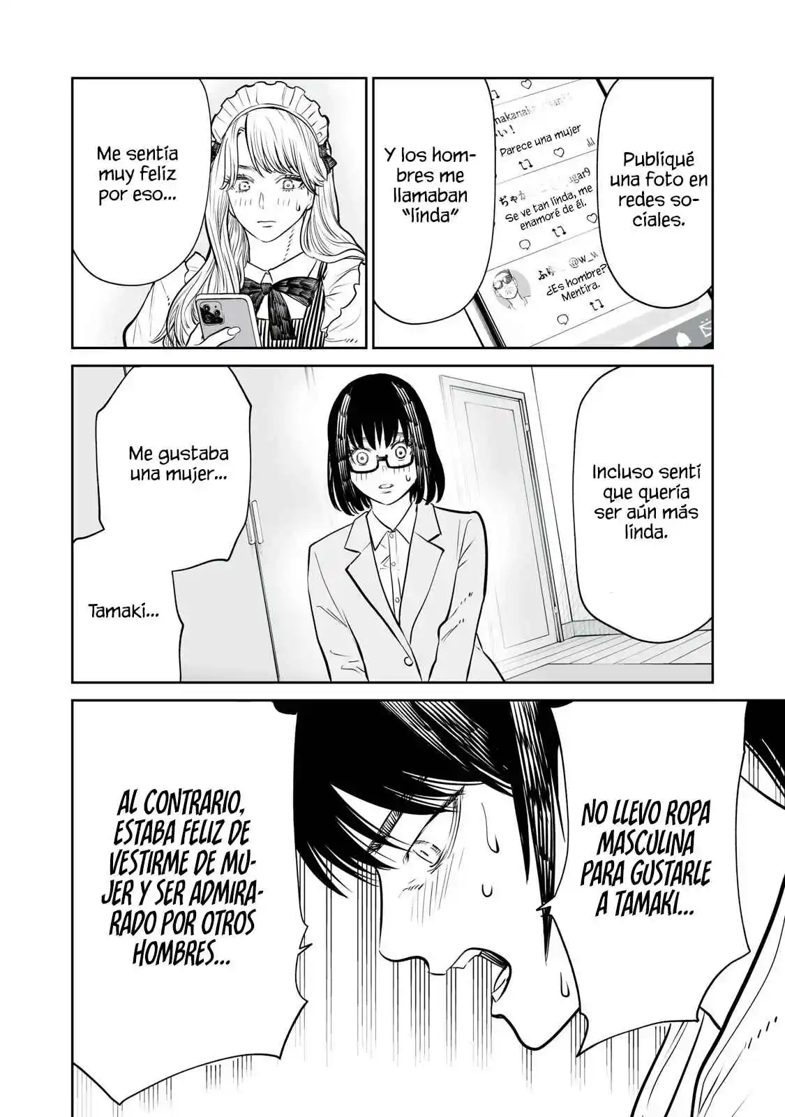 Akumade Kujaku No Hanashi Desu - Capítulo 25 - Página 20 - LectorTMOo