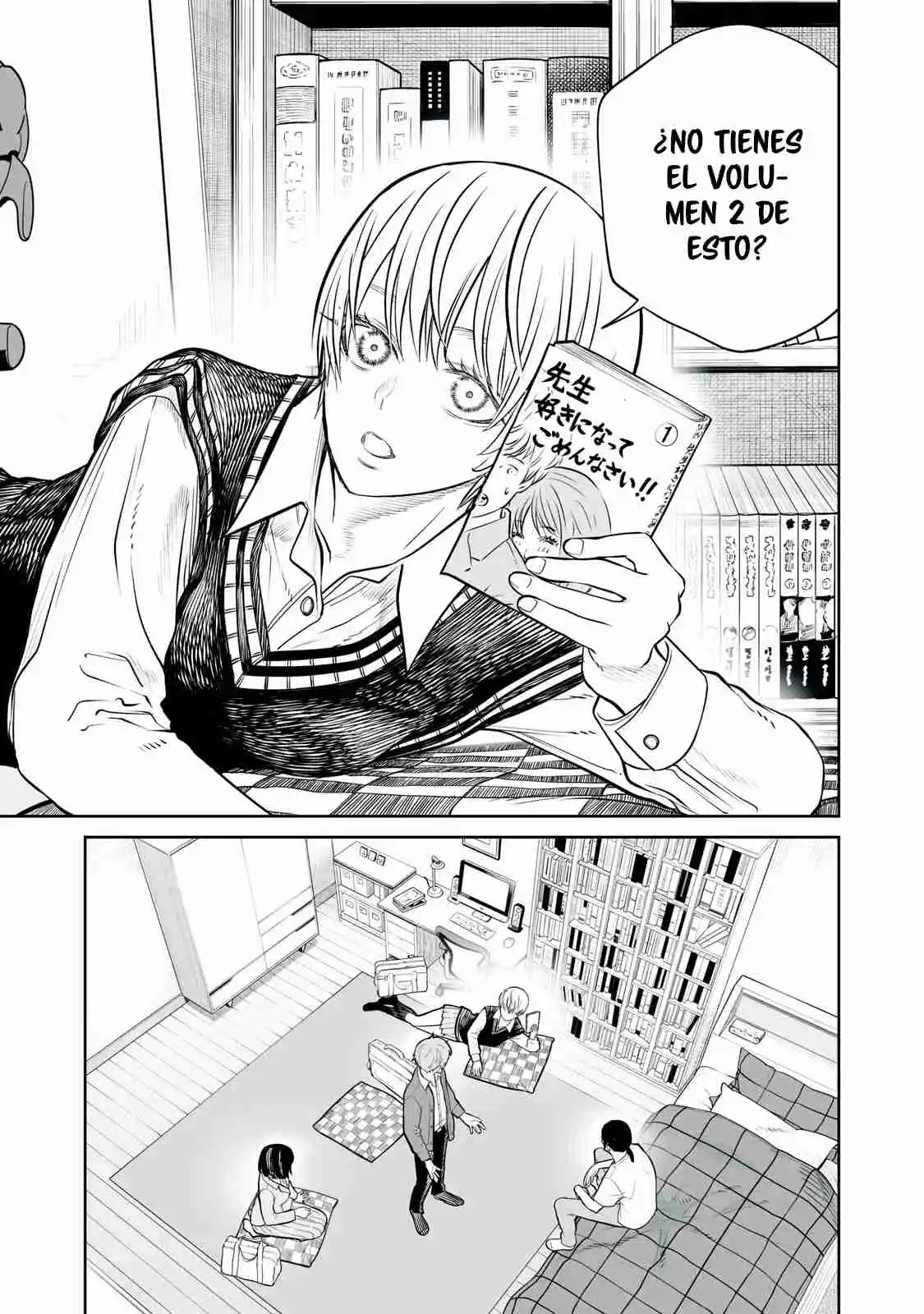 Akumade Kujaku No Hanashi Desu - Capítulo 25 - Página 23 - LectorTMOo
