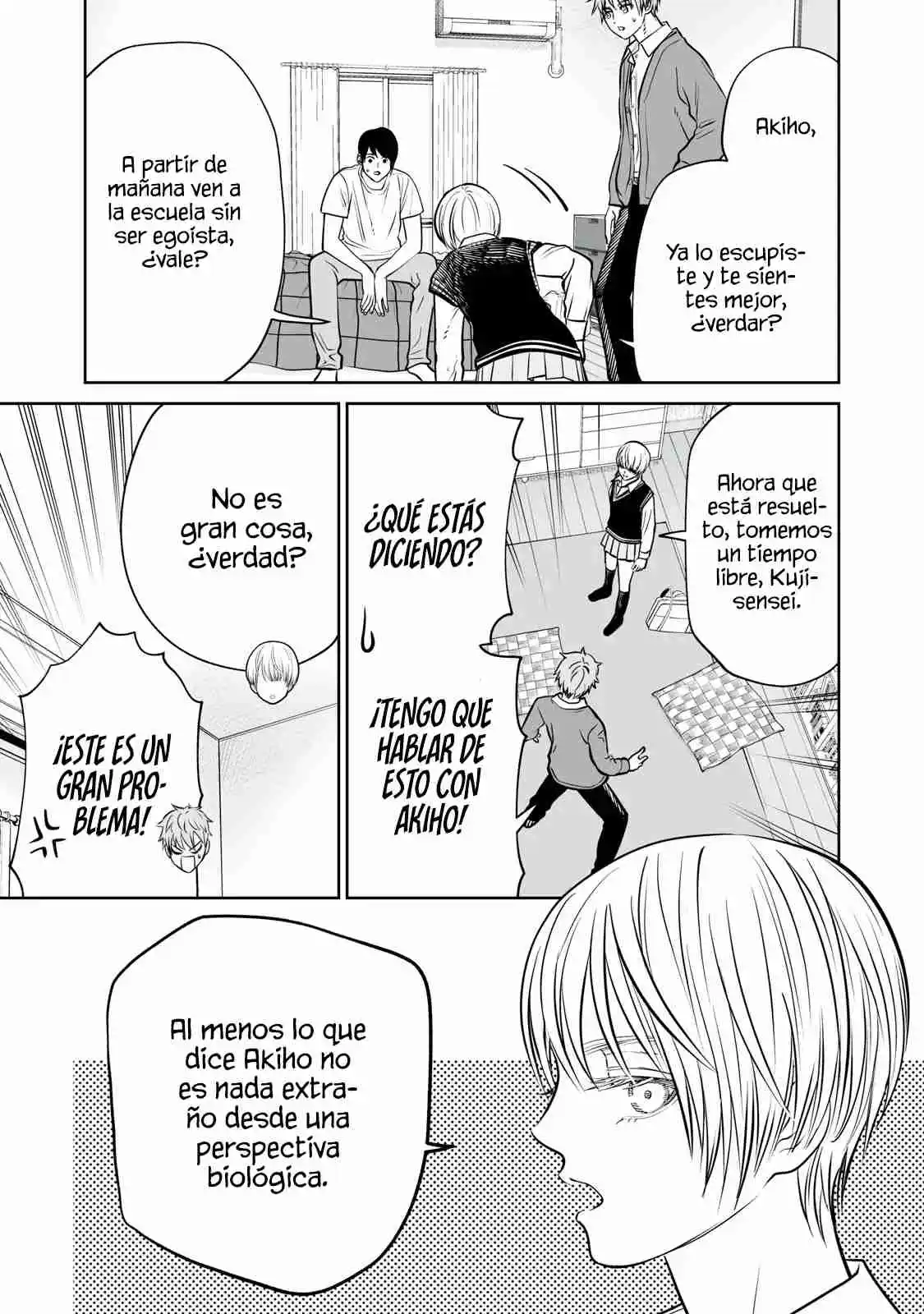 Akumade Kujaku No Hanashi Desu - Capítulo 25 - Página 25 - LectorTMOo