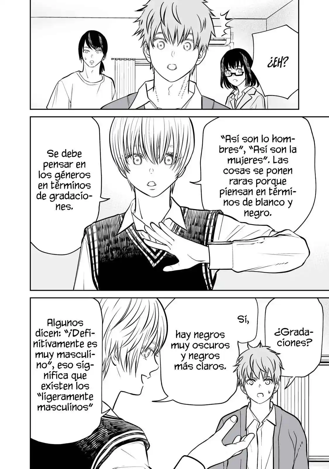 Akumade Kujaku No Hanashi Desu - Capítulo 25 - Página 26 - LectorTMOo