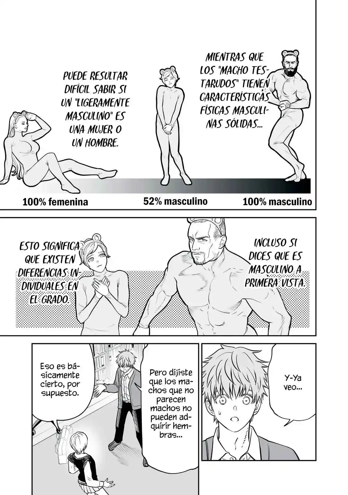 Akumade Kujaku No Hanashi Desu - Capítulo 25 - Página 27 - LectorTMOo