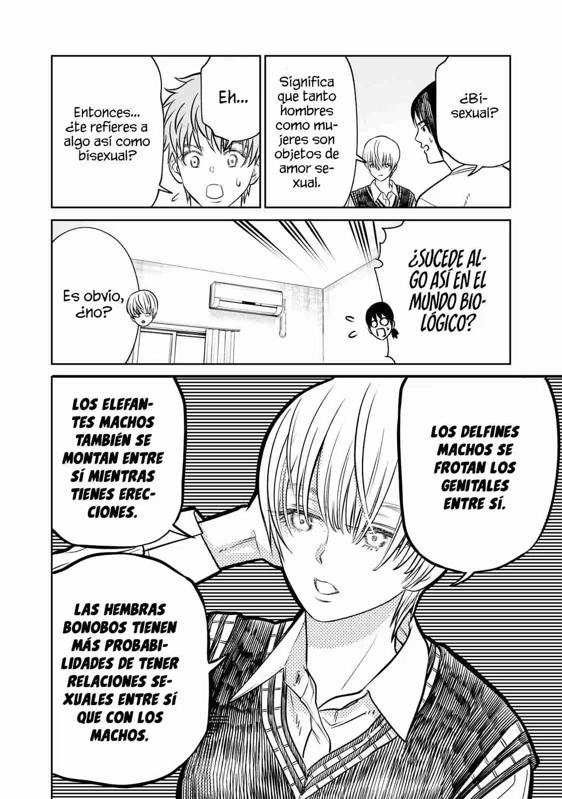Akumade Kujaku No Hanashi Desu - Capítulo 25 - Página 30 - LectorTMOo