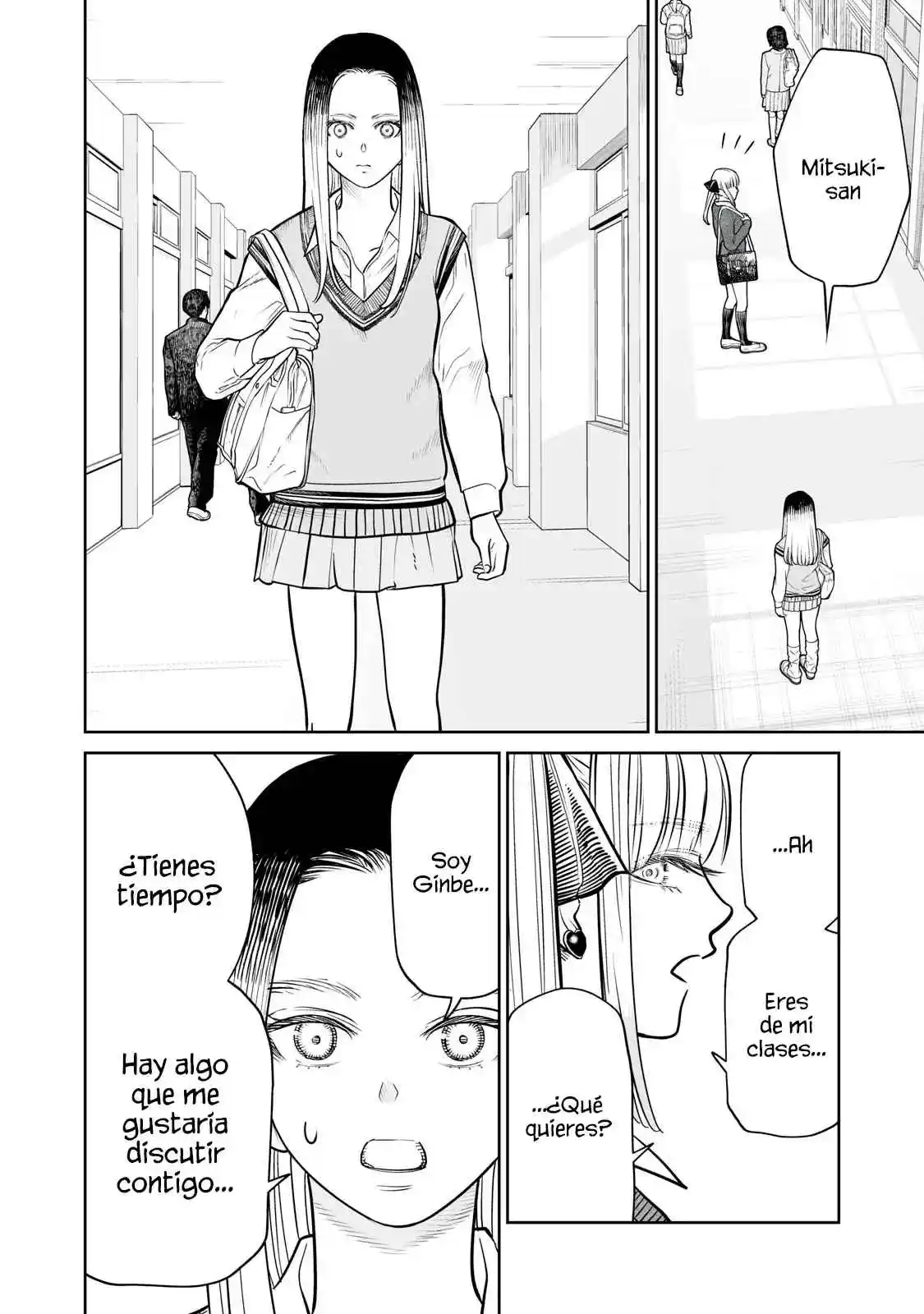 Akumade Kujaku No Hanashi Desu - Capítulo 26 - Página 6 - LectorTMOo