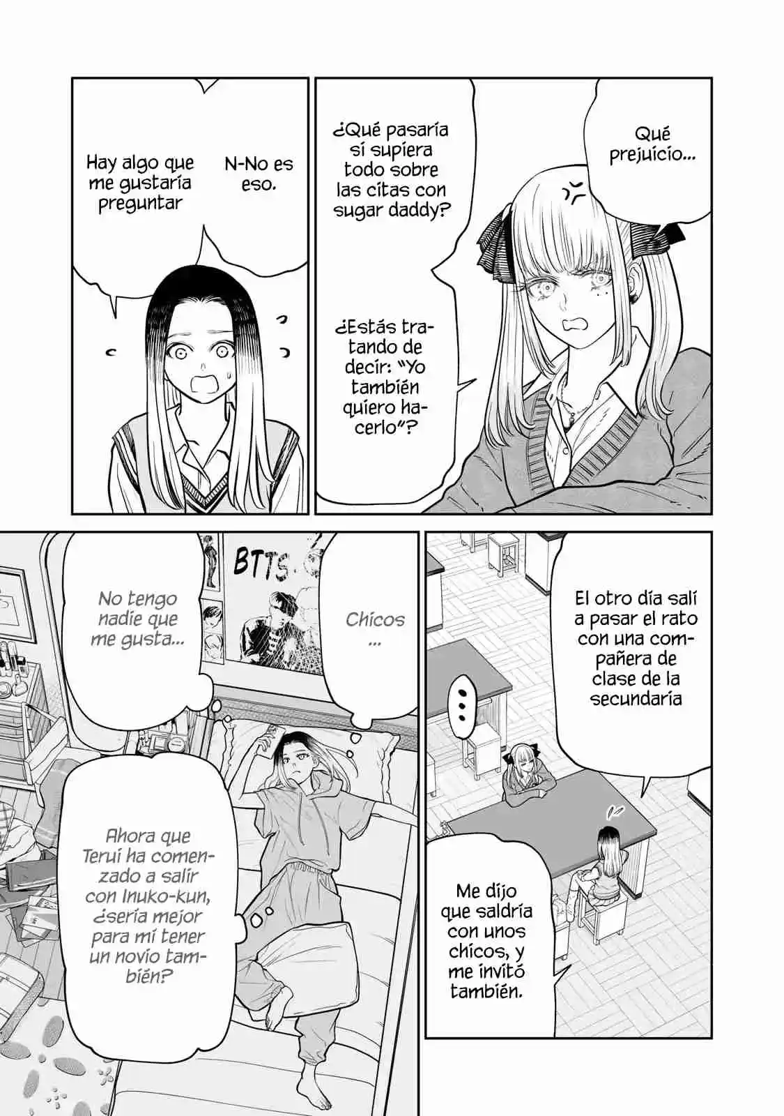 Akumade Kujaku No Hanashi Desu - Capítulo 26 - Página 9 - LectorTMOo