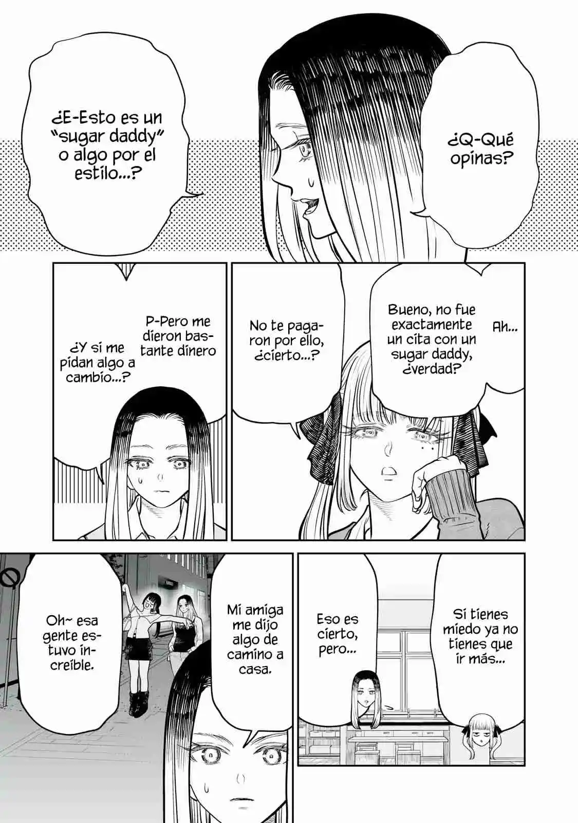 Akumade Kujaku No Hanashi Desu - Capítulo 26 - Página 13 - LectorTMOo