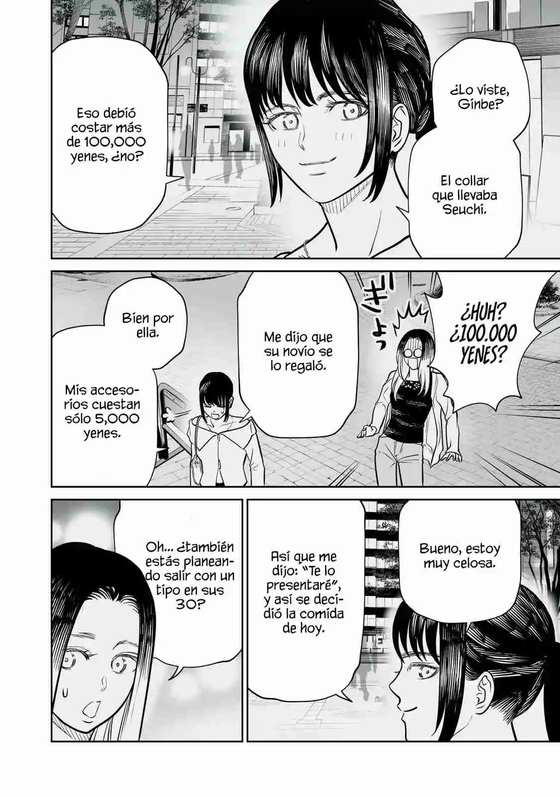 Akumade Kujaku No Hanashi Desu - Capítulo 26 - Página 14 - LectorTMOo
