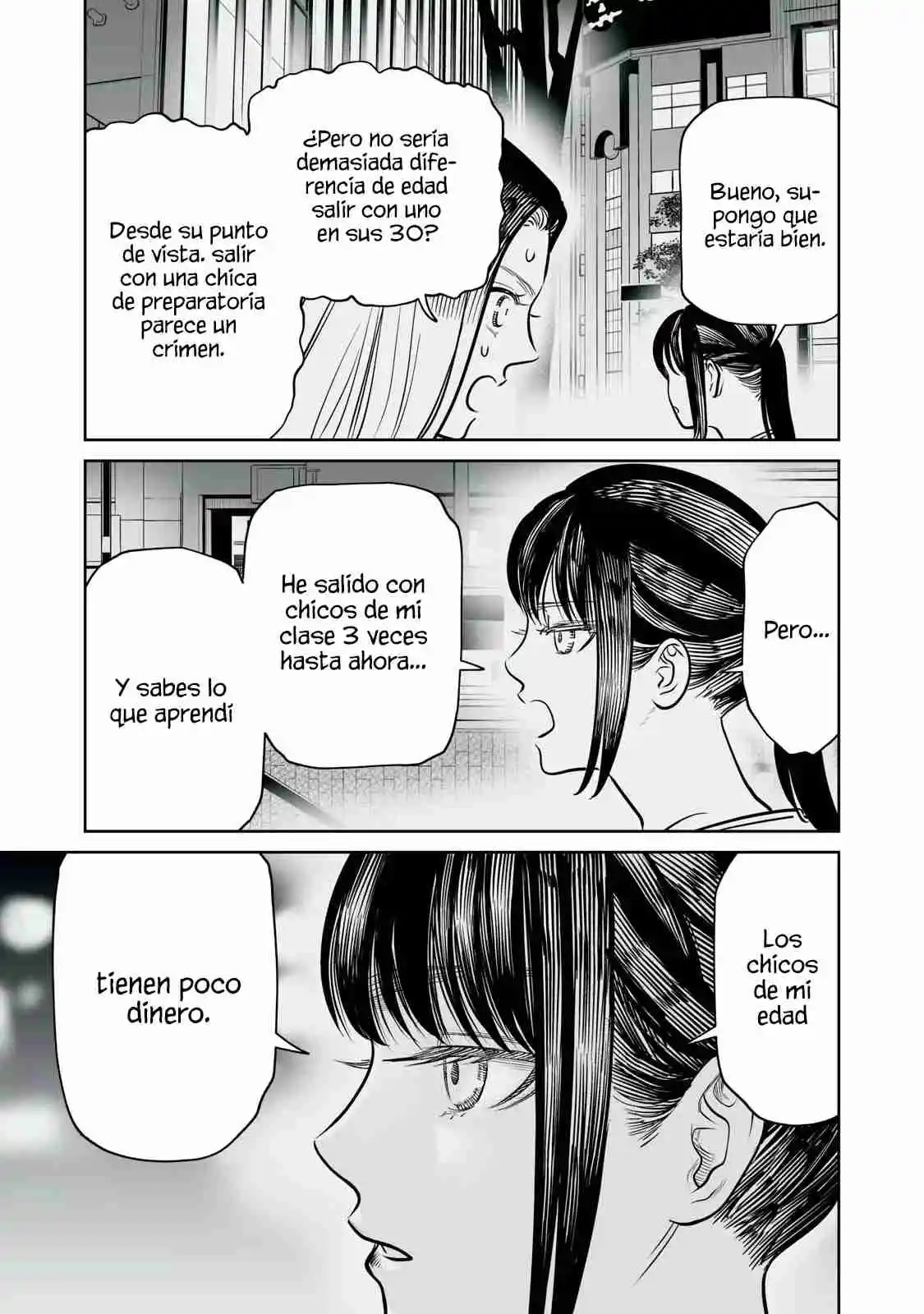 Akumade Kujaku No Hanashi Desu - Capítulo 26 - Página 15 - LectorTMOo