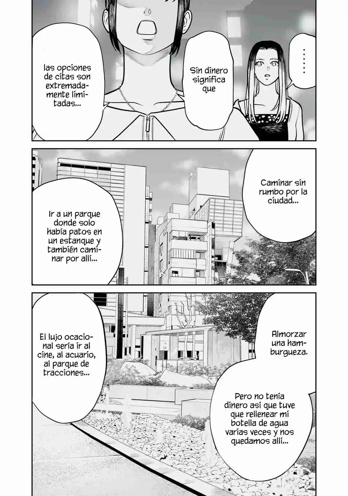 Akumade Kujaku No Hanashi Desu - Capítulo 26 - Página 16 - LectorTMOo
