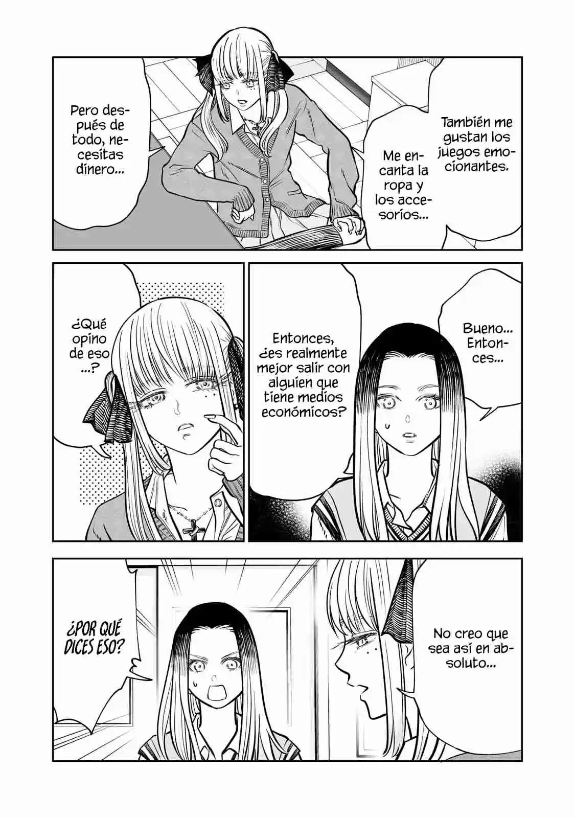 Akumade Kujaku No Hanashi Desu - Capítulo 26 - Página 18 - LectorTMOo