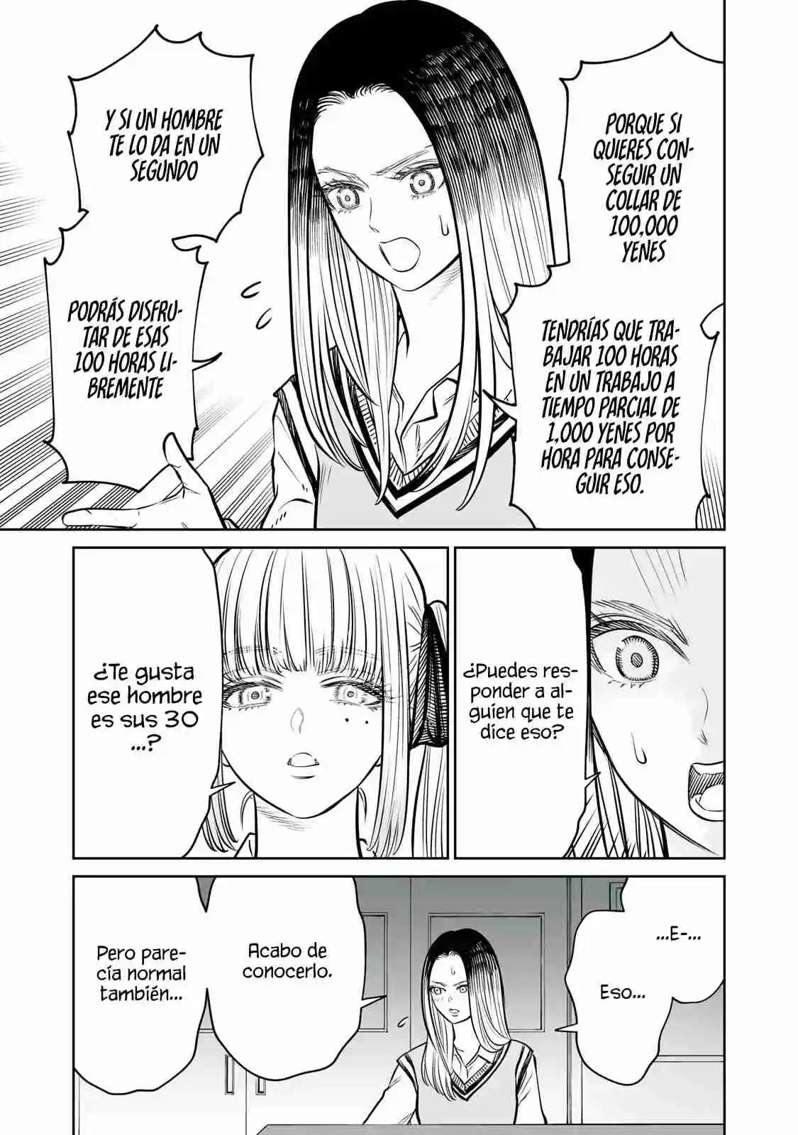 Akumade Kujaku No Hanashi Desu - Capítulo 26 - Página 19 - LectorTMOo