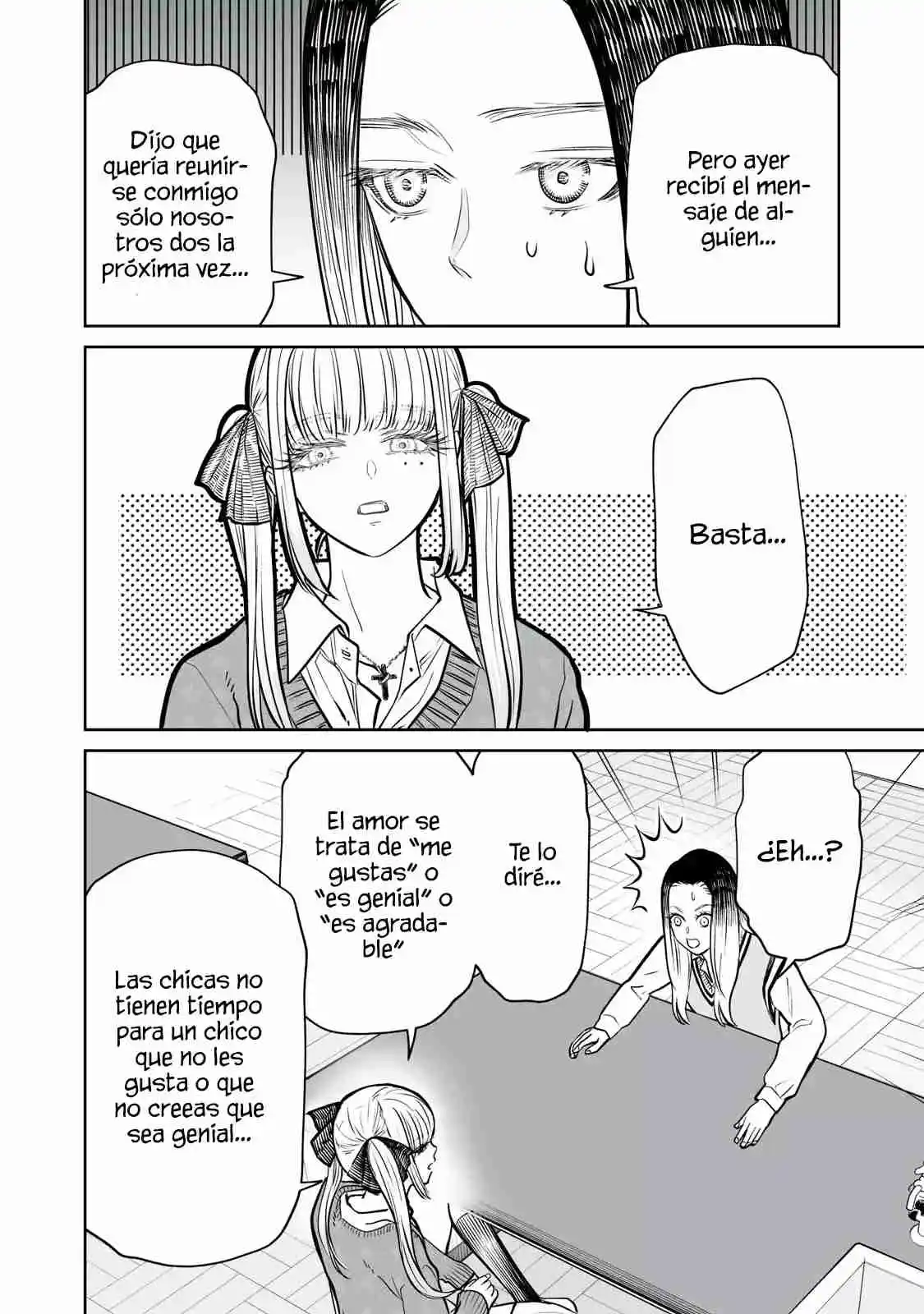 Akumade Kujaku No Hanashi Desu - Capítulo 26 - Página 20 - LectorTMOo