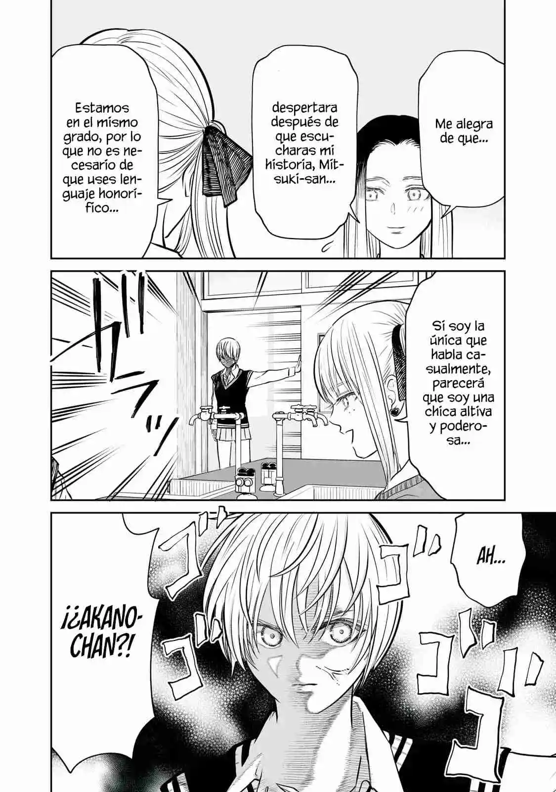 Akumade Kujaku No Hanashi Desu - Capítulo 26 - Página 22 - LectorTMOo