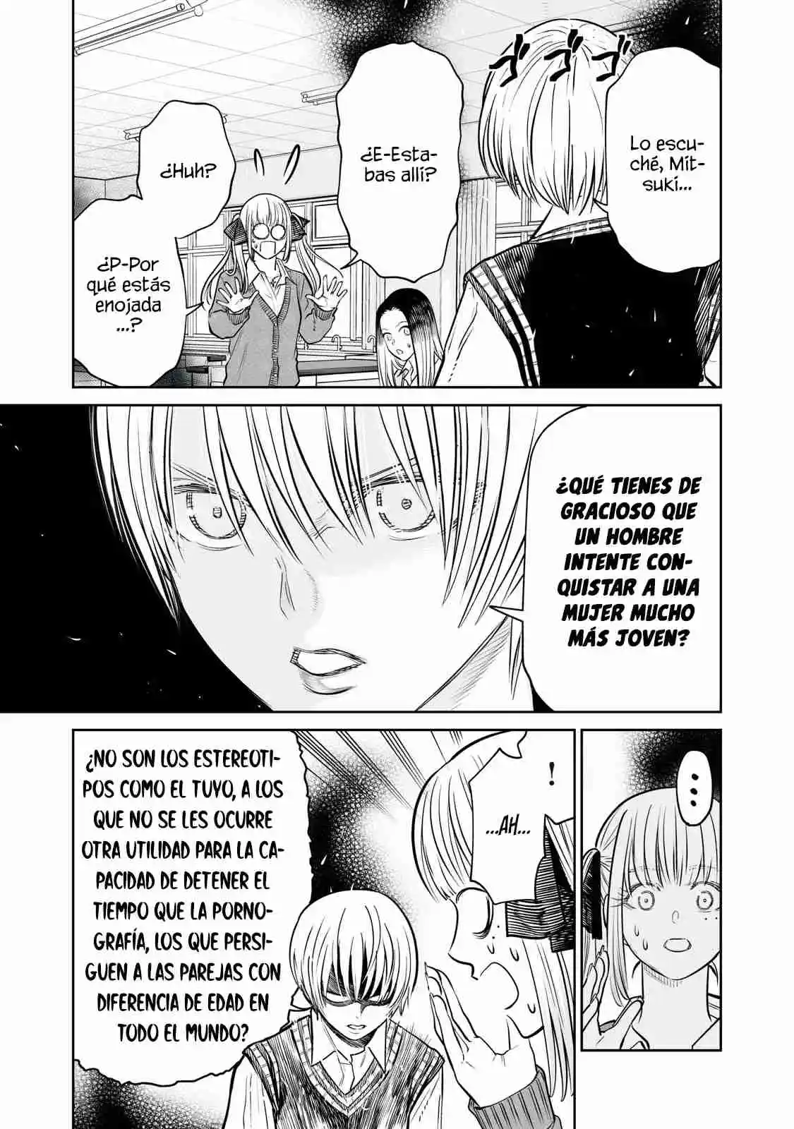 Akumade Kujaku No Hanashi Desu - Capítulo 26 - Página 23 - LectorTMOo