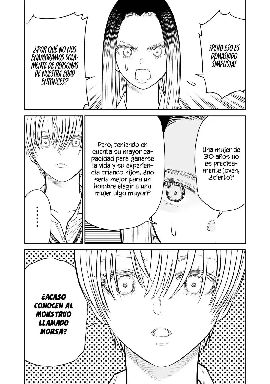 Akumade Kujaku No Hanashi Desu - Capítulo 27 - Página 9 - LectorTMOo