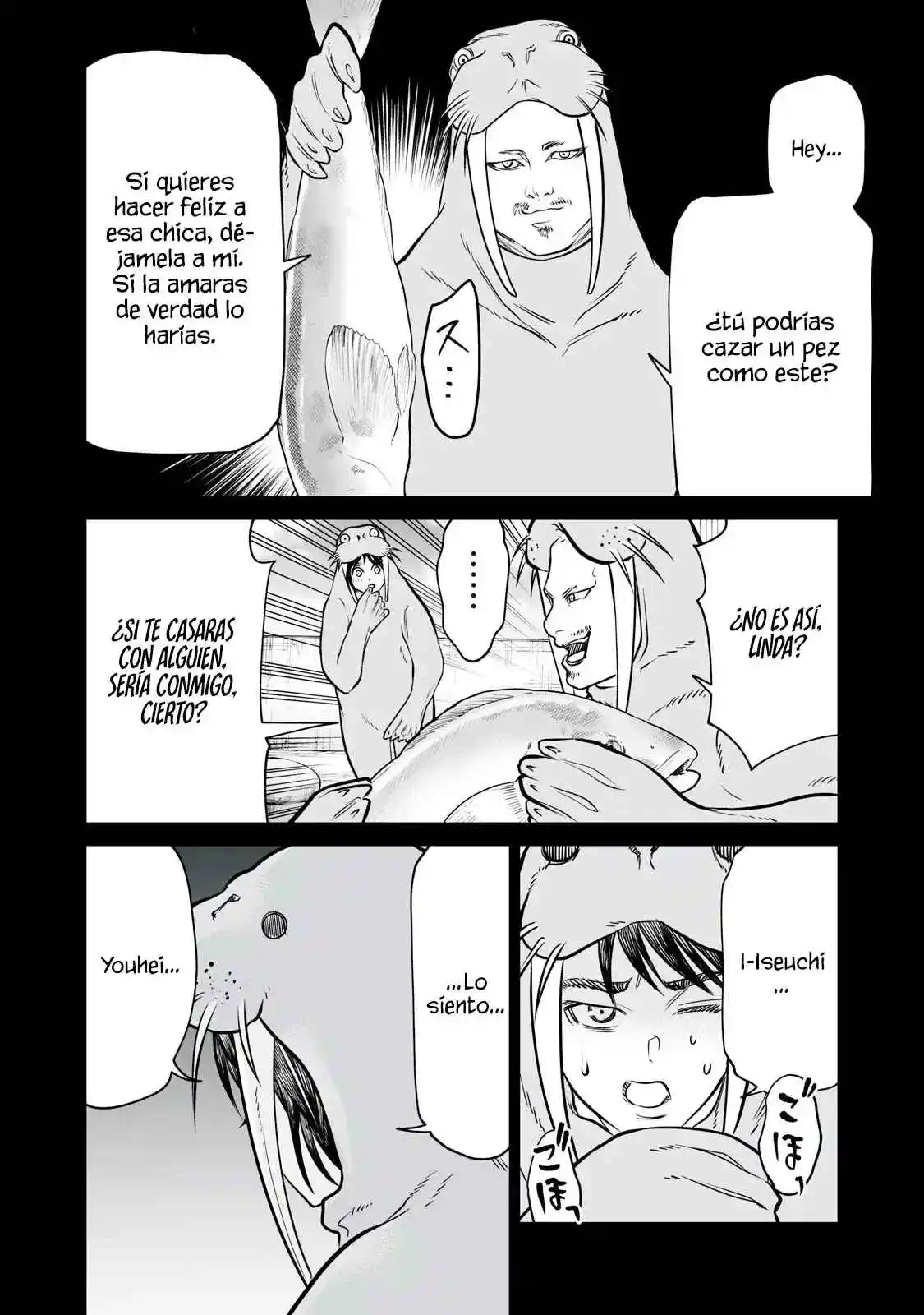 Akumade Kujaku No Hanashi Desu - Capítulo 27 - Página 14 - LectorTMOo
