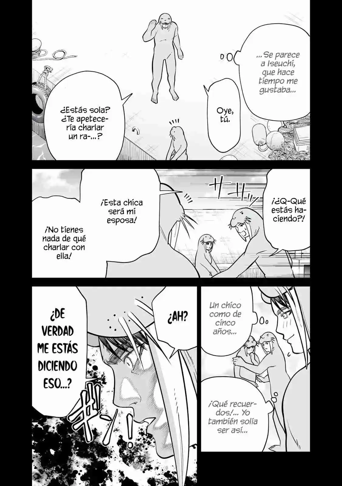 Akumade Kujaku No Hanashi Desu - Capítulo 27 - Página 16 - LectorTMOo