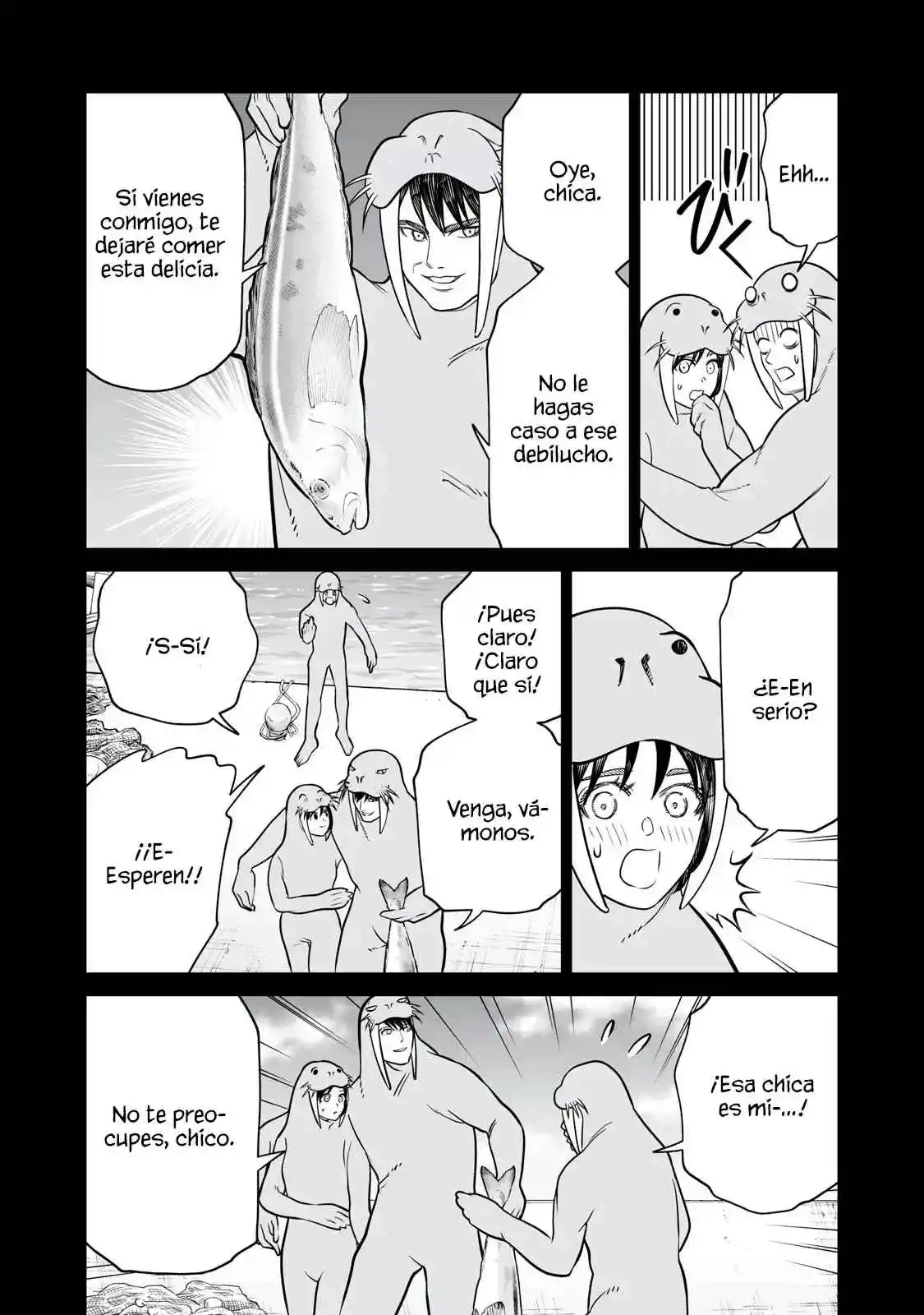 Akumade Kujaku No Hanashi Desu - Capítulo 27 - Página 17 - LectorTMOo