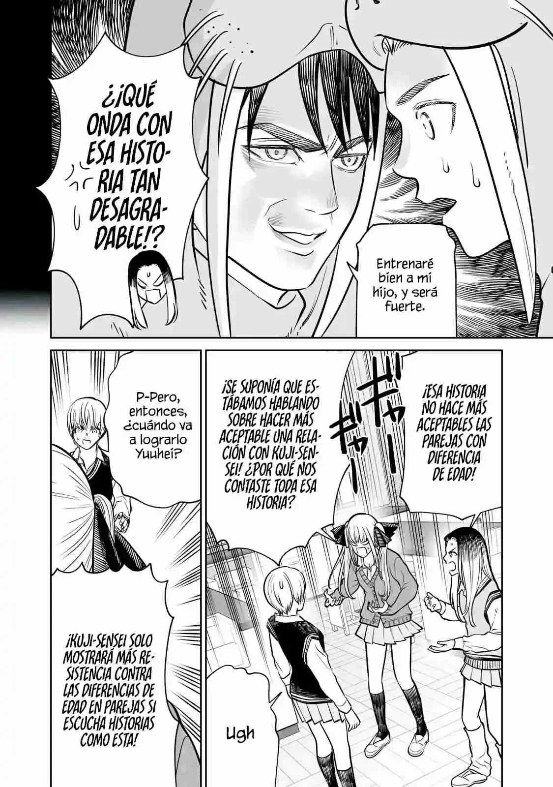 Akumade Kujaku No Hanashi Desu - Capítulo 27 - Página 18 - LectorTMOo