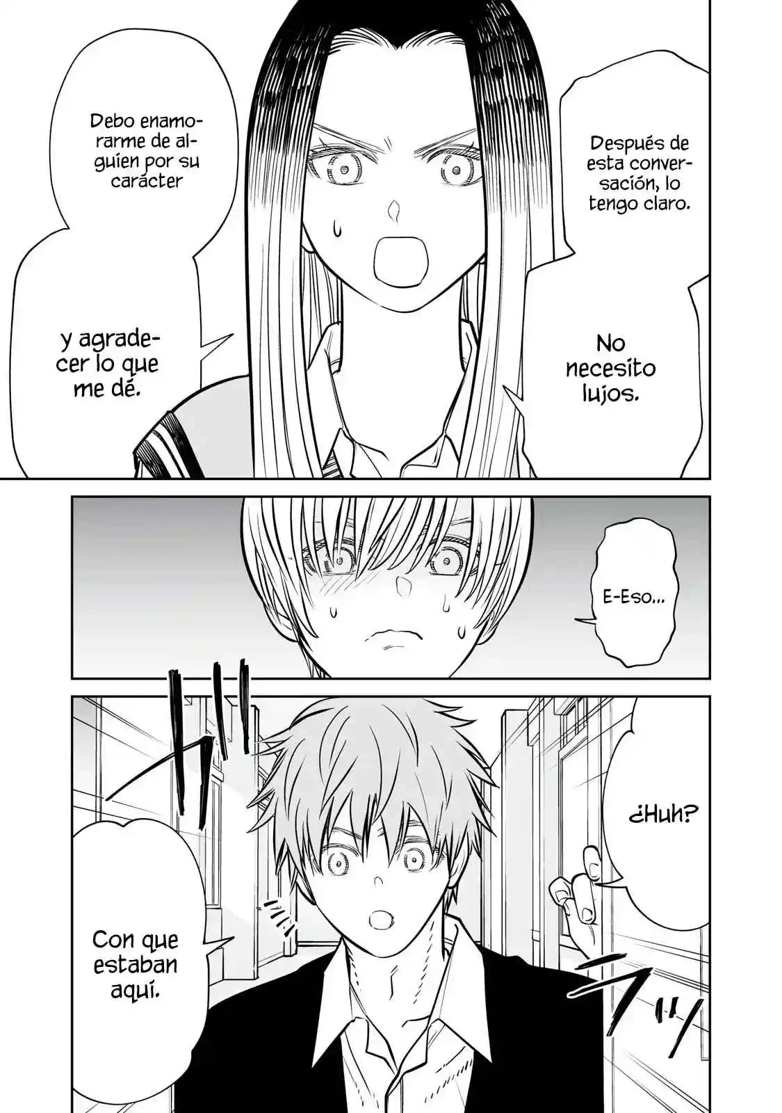 Akumade Kujaku No Hanashi Desu - Capítulo 27 - Página 19 - LectorTMOo