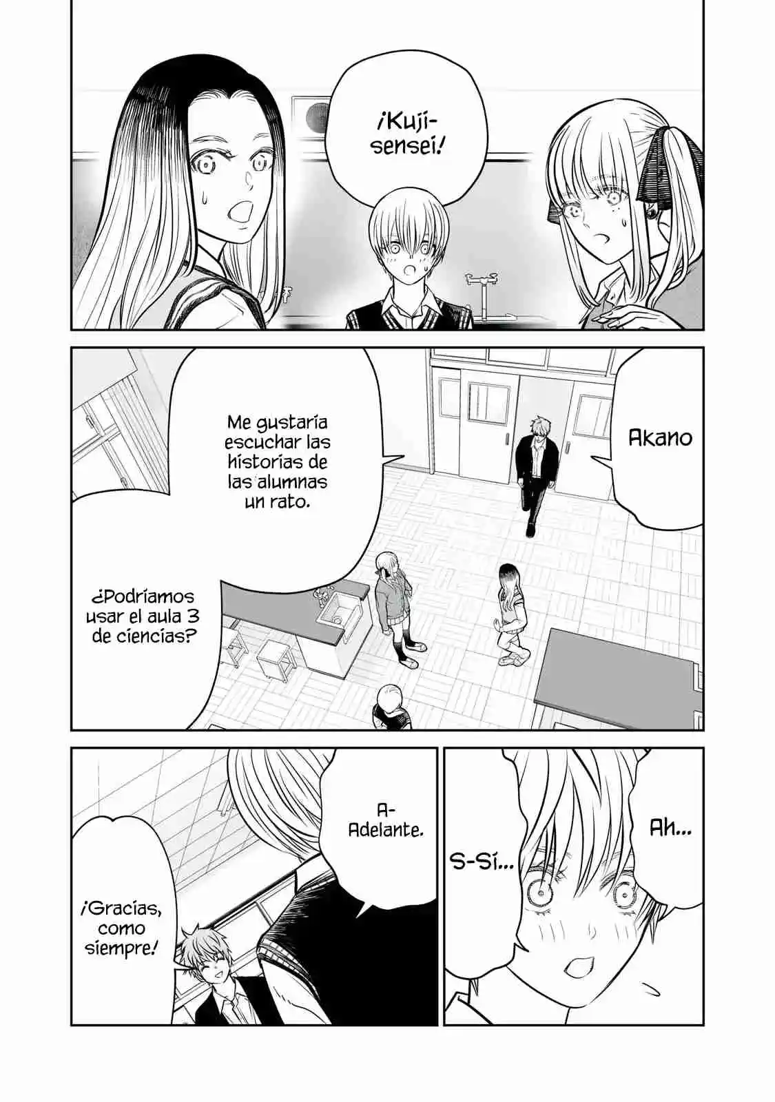 Akumade Kujaku No Hanashi Desu - Capítulo 27 - Página 20 - LectorTMOo