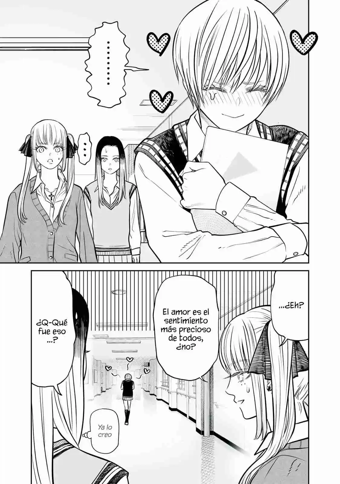 Akumade Kujaku No Hanashi Desu - Capítulo 27 - Página 23 - LectorTMOo