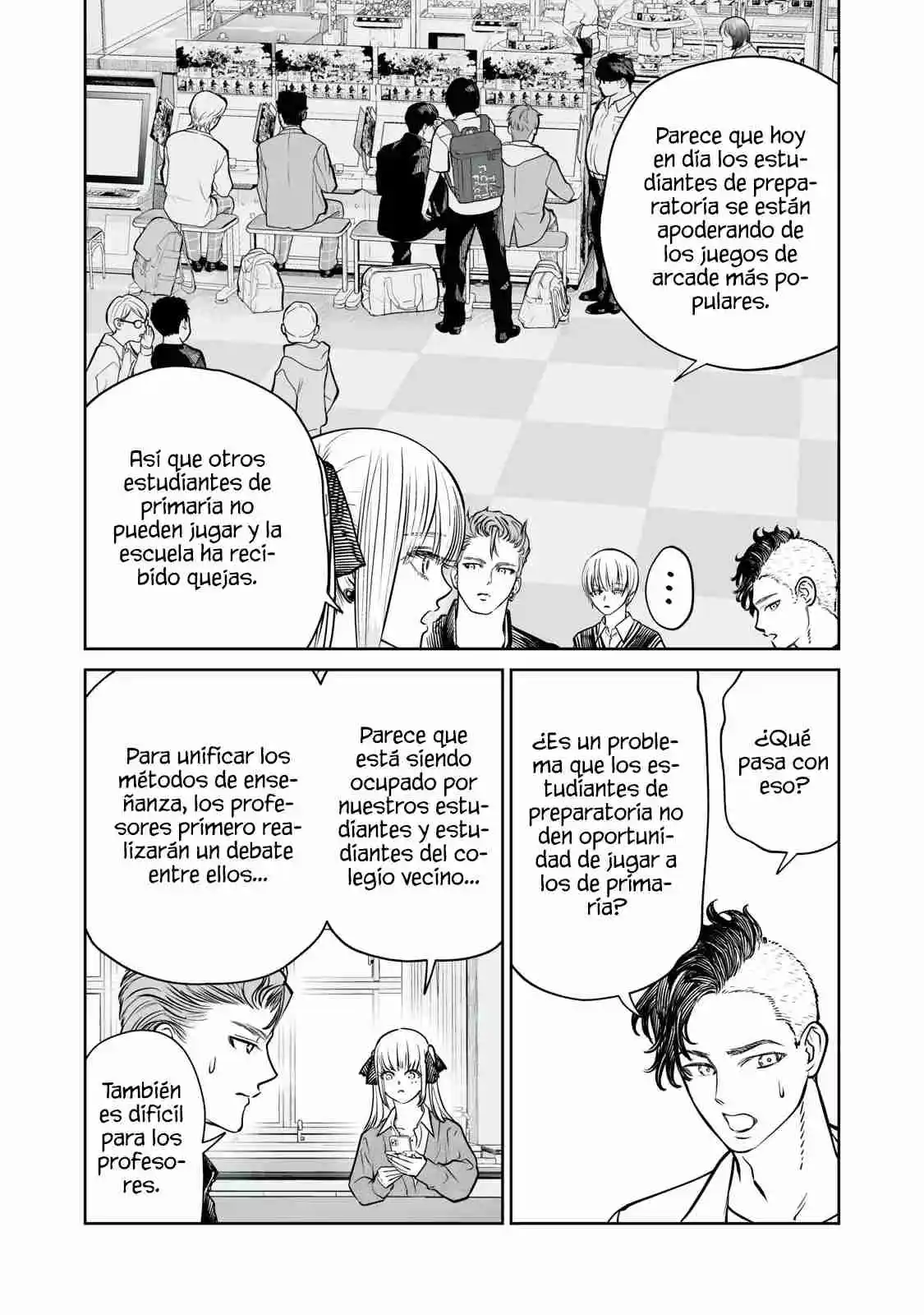 Akumade Kujaku No Hanashi Desu - Capítulo 28 - Página 12 - LectorTMOo