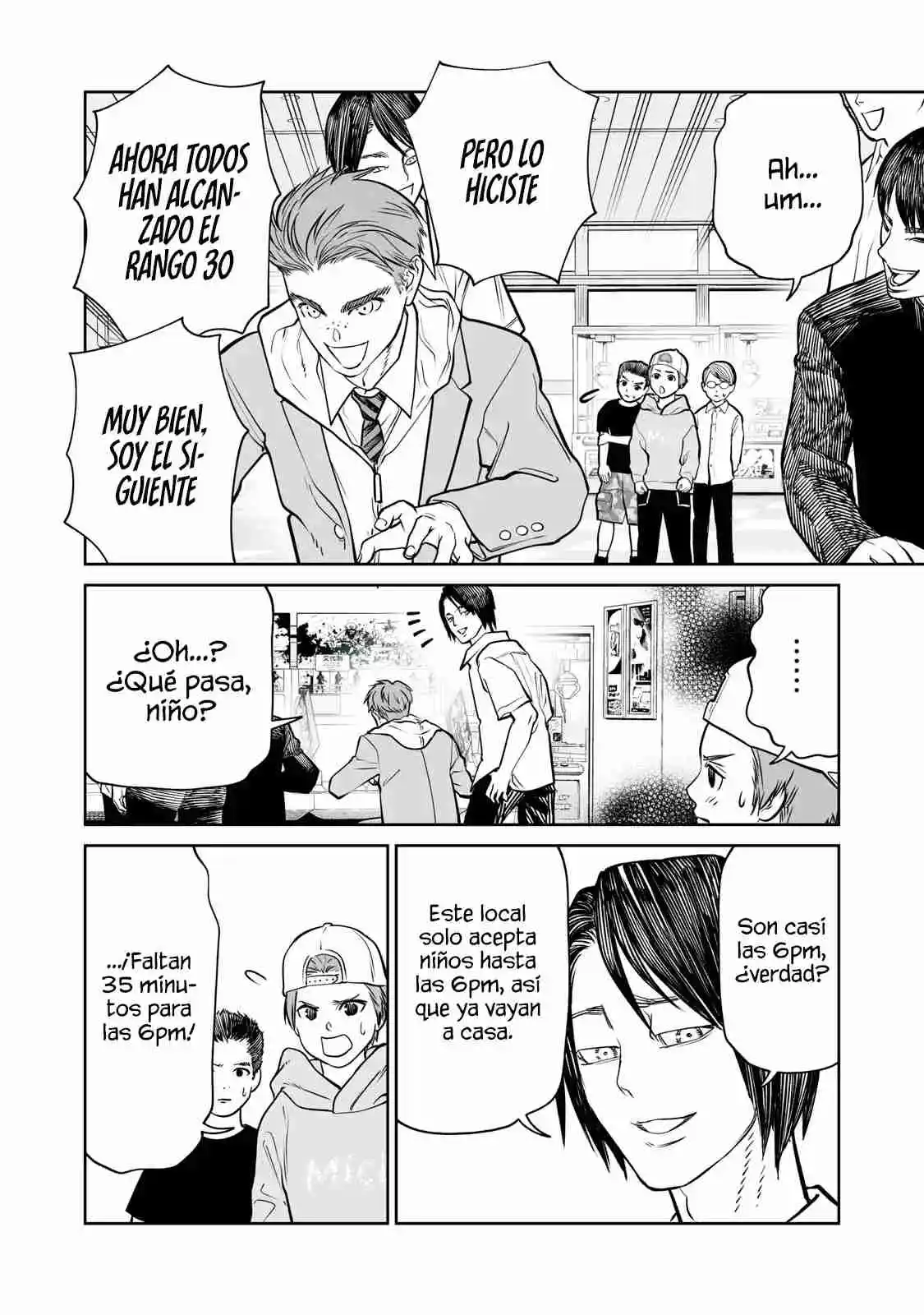 Akumade Kujaku No Hanashi Desu - Capítulo 28 - Página 16 - LectorTMOo
