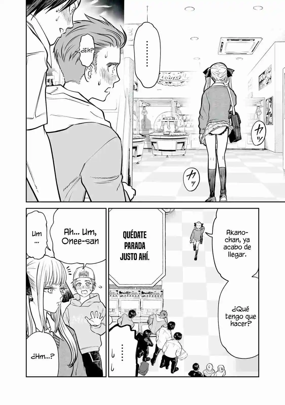 Akumade Kujaku No Hanashi Desu - Capítulo 28 - Página 18 - LectorTMOo