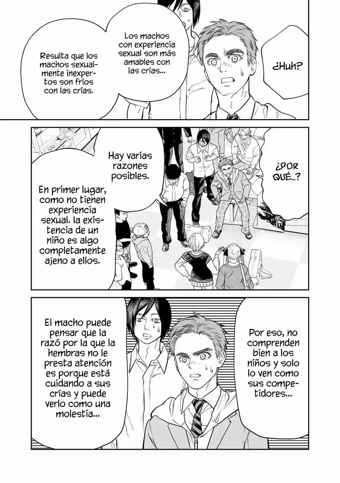 Akumade Kujaku No Hanashi Desu - Capítulo 28 - Página 25 - LectorTMOo