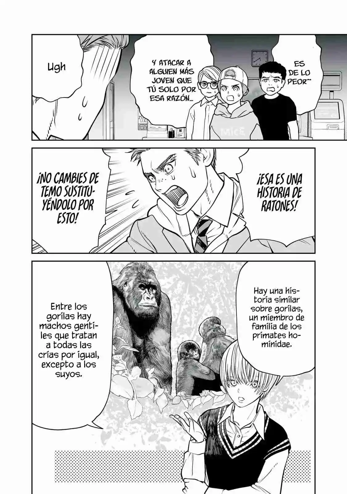 Akumade Kujaku No Hanashi Desu - Capítulo 28 - Página 26 - LectorTMOo