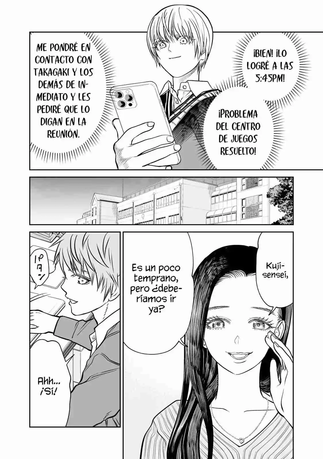Akumade Kujaku No Hanashi Desu - Capítulo 28 - Página 30 - LectorTMOo