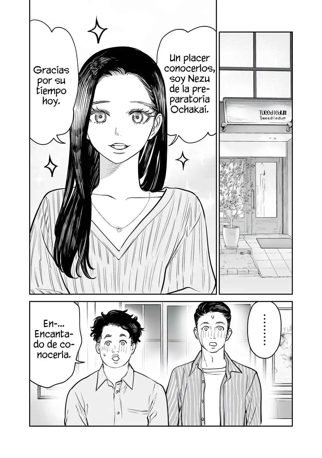 Akumade Kujaku No Hanashi Desu - Capítulo 29 - Página 6 - LectorTMOo