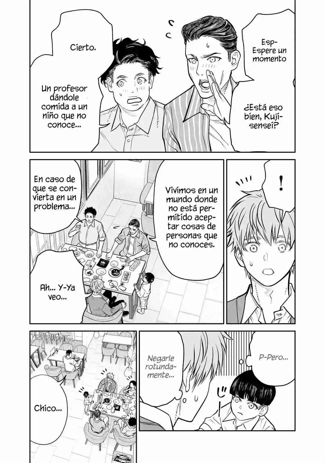 Akumade Kujaku No Hanashi Desu - Capítulo 29 - Página 12 - LectorTMOo