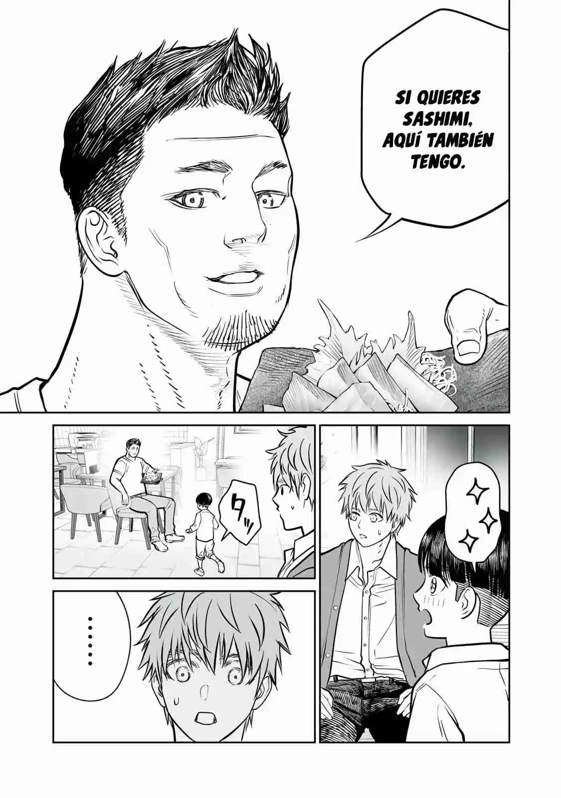 Akumade Kujaku No Hanashi Desu - Capítulo 29 - Página 13 - LectorTMOo