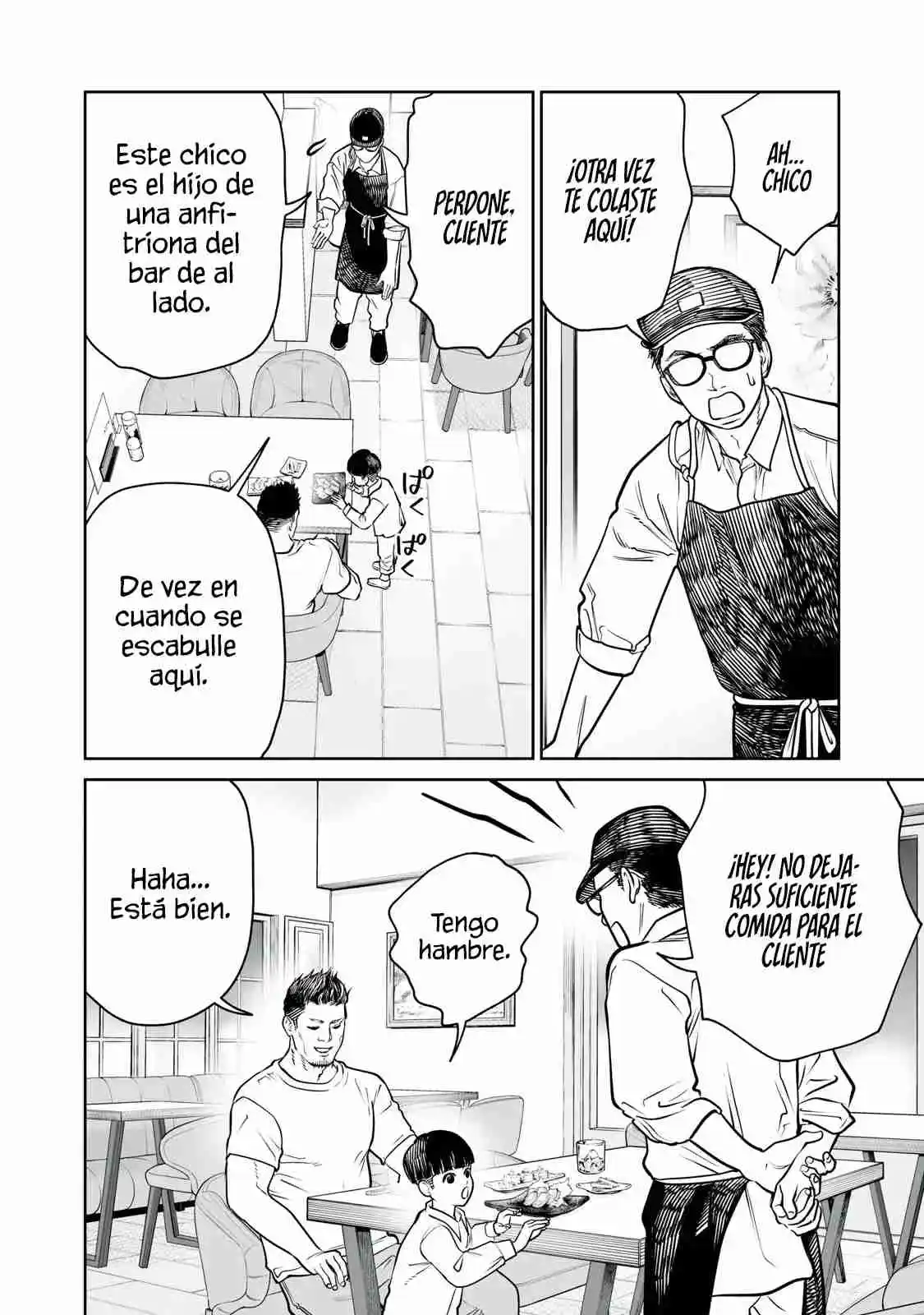 Akumade Kujaku No Hanashi Desu - Capítulo 29 - Página 14 - LectorTMOo