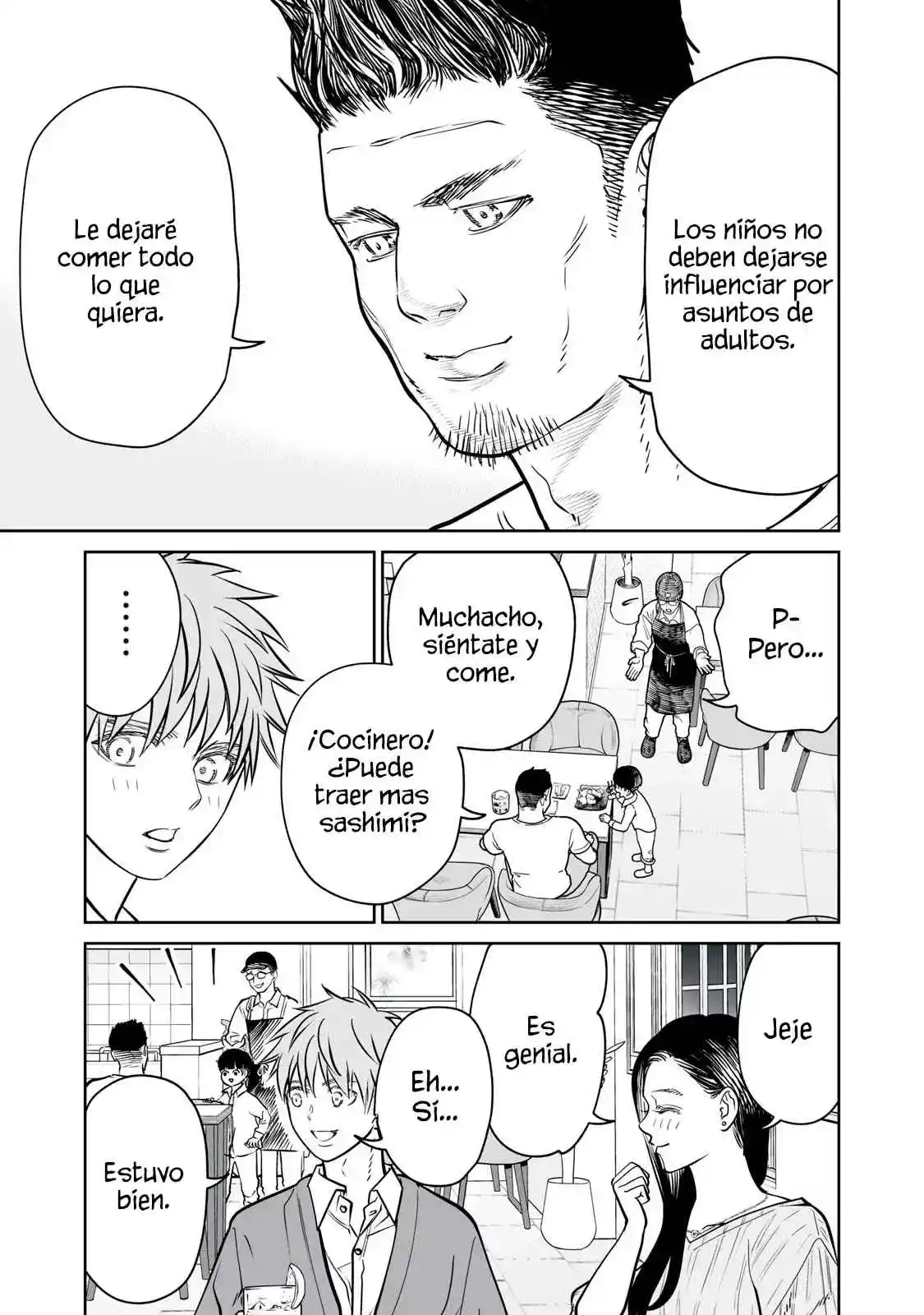 Akumade Kujaku No Hanashi Desu - Capítulo 29 - Página 15 - LectorTMOo