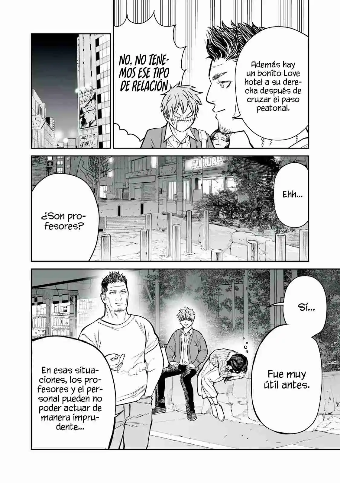 Akumade Kujaku No Hanashi Desu - Capítulo 29 - Página 18 - LectorTMOo