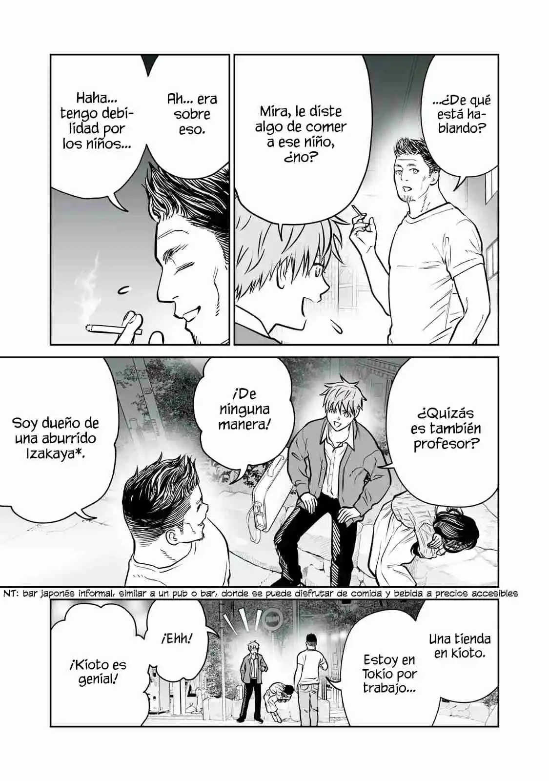 Akumade Kujaku No Hanashi Desu - Capítulo 29 - Página 19 - LectorTMOo