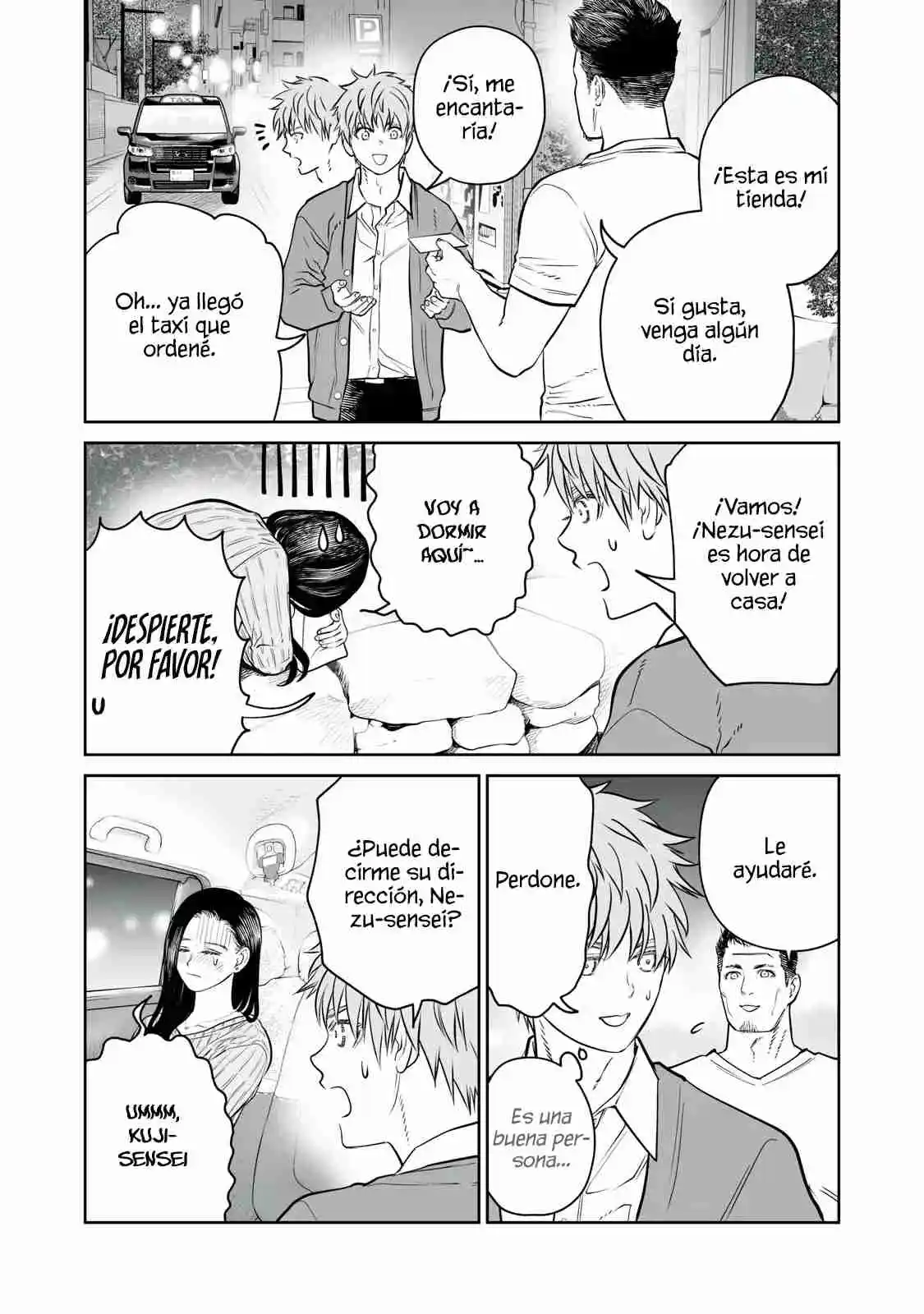 Akumade Kujaku No Hanashi Desu - Capítulo 29 - Página 20 - LectorTMOo