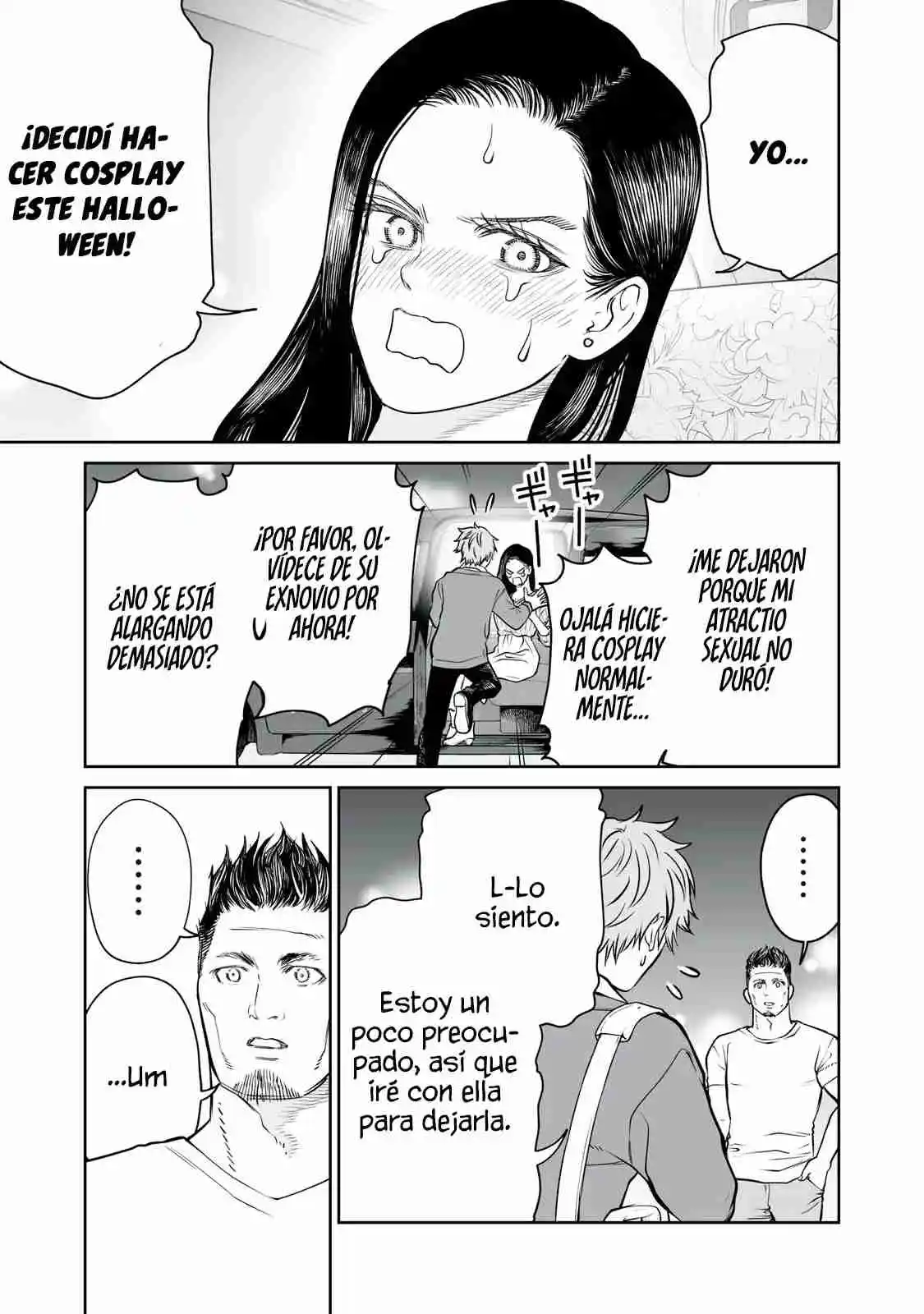 Akumade Kujaku No Hanashi Desu - Capítulo 29 - Página 21 - LectorTMOo