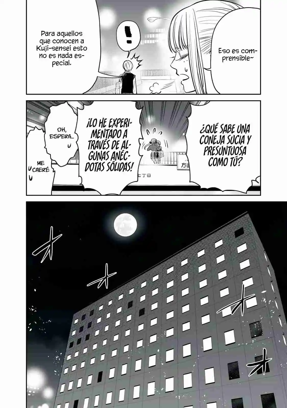 Akumade Kujaku No Hanashi Desu - Capítulo 29 - Página 24 - LectorTMOo