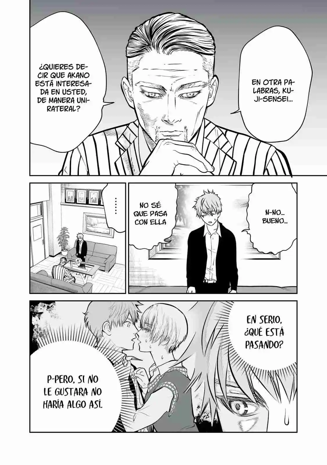Akumade Kujaku No Hanashi Desu - Capítulo 3 - Página 5 - LectorTMOo