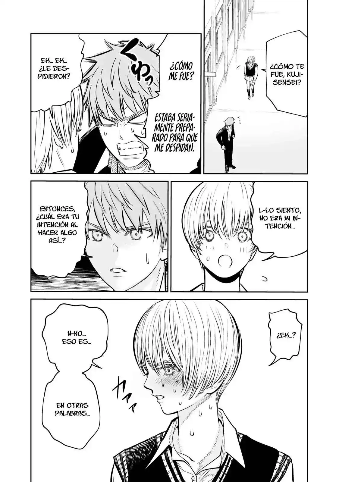 Akumade Kujaku No Hanashi Desu - Capítulo 3 - Página 11 - LectorTMOo