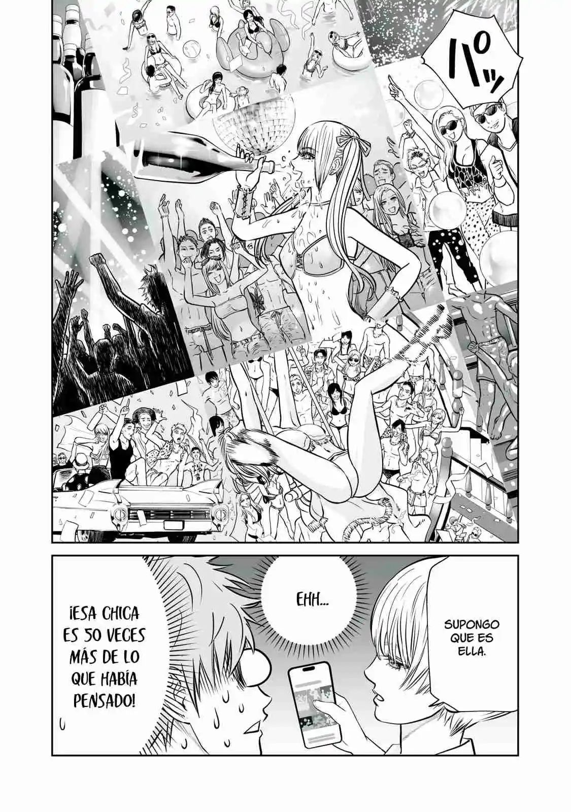 Akumade Kujaku No Hanashi Desu - Capítulo 3 - Página 14 - LectorTMOo