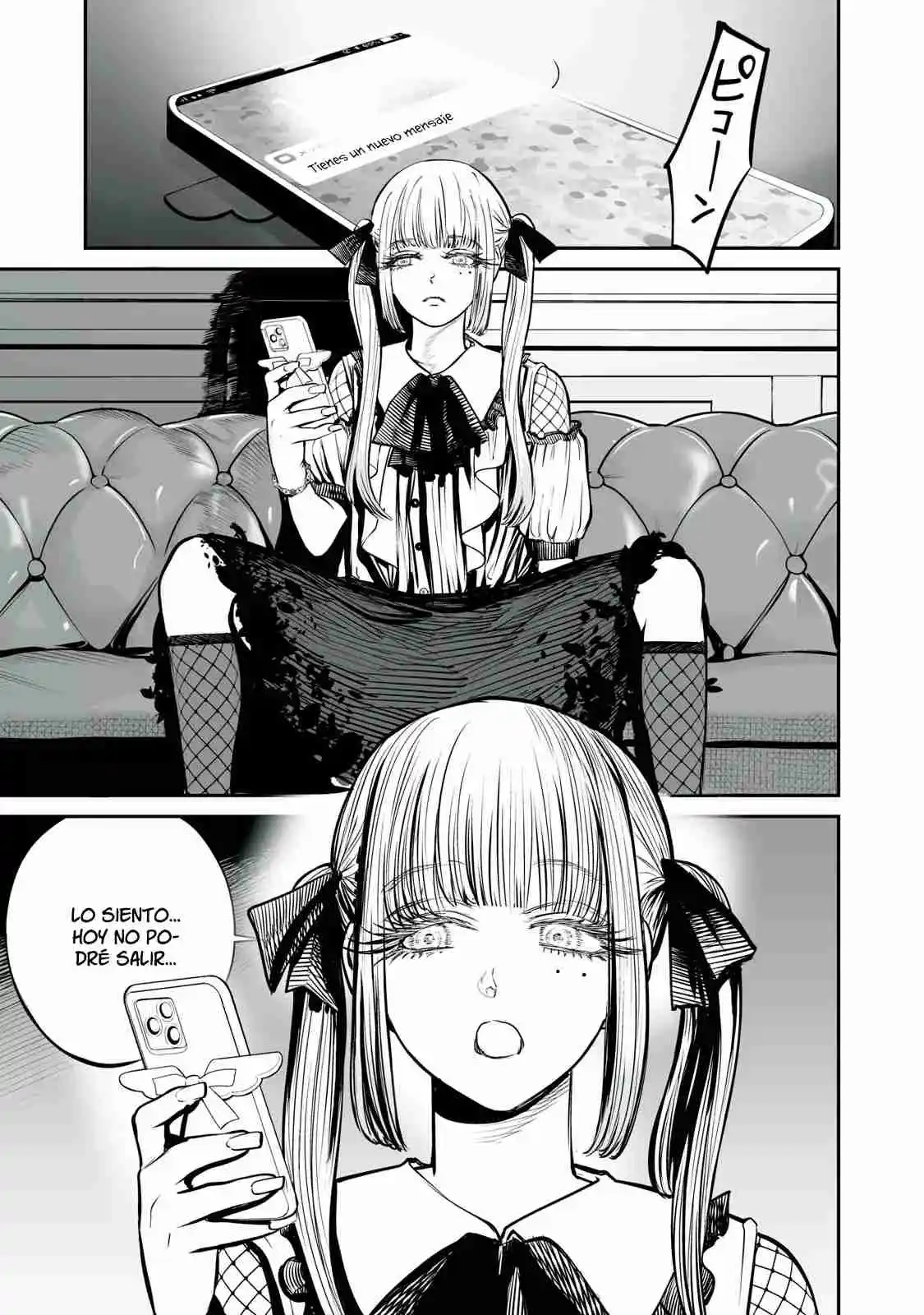 Akumade Kujaku No Hanashi Desu - Capítulo 3 - Página 16 - LectorTMOo
