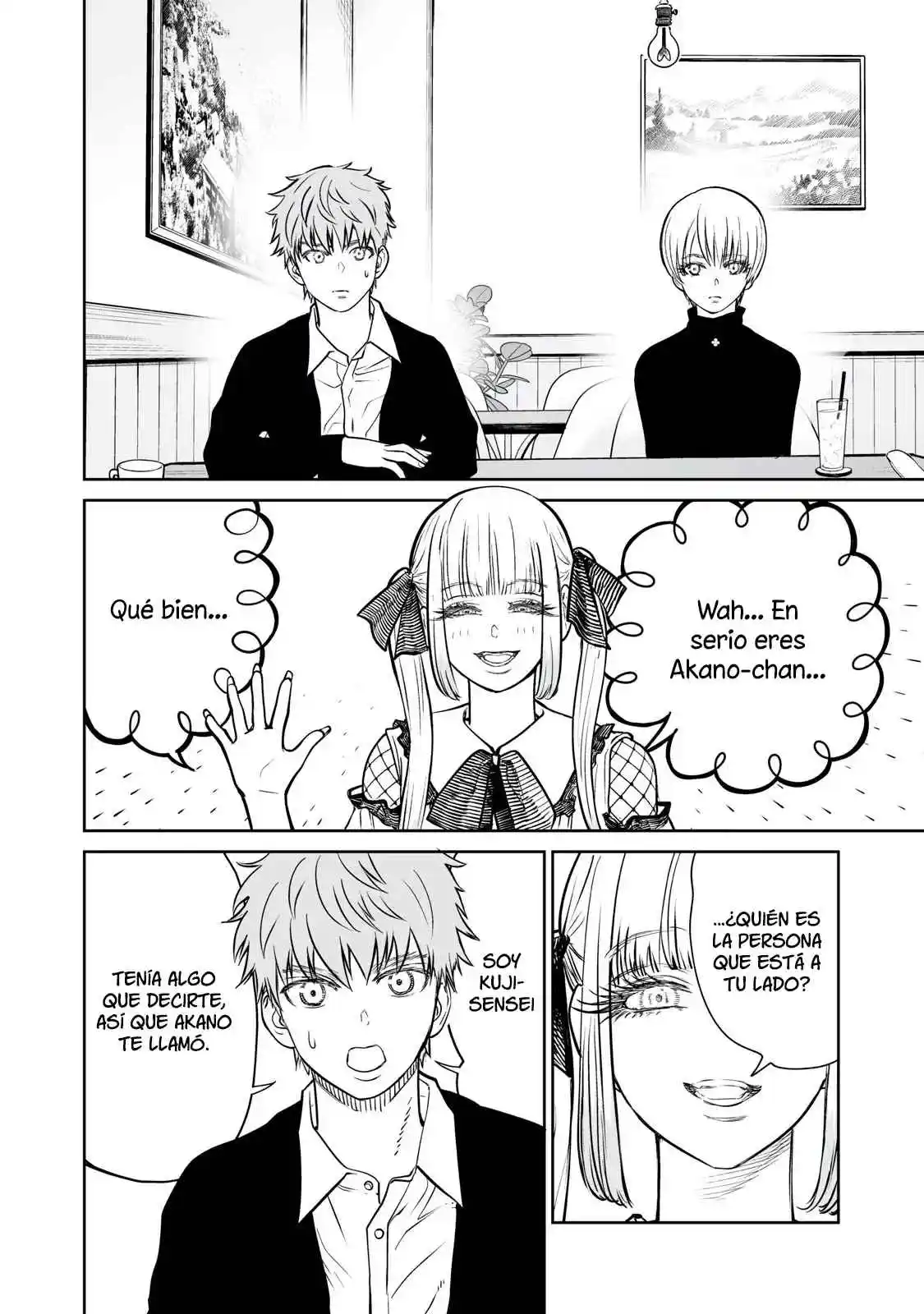 Akumade Kujaku No Hanashi Desu - Capítulo 3 - Página 19 - LectorTMOo