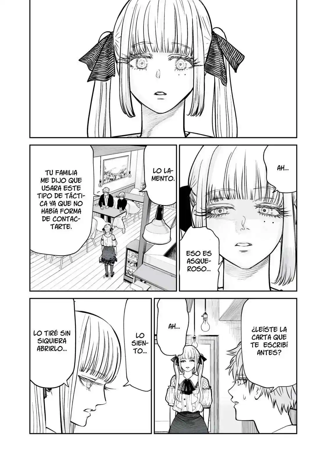 Akumade Kujaku No Hanashi Desu - Capítulo 3 - Página 20 - LectorTMOo