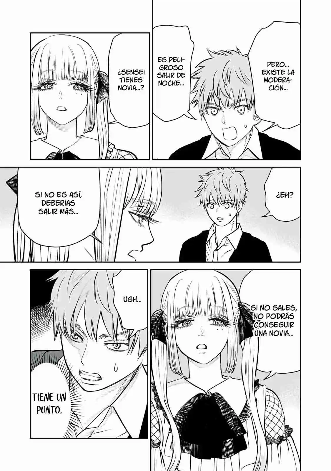 Akumade Kujaku No Hanashi Desu - Capítulo 3 - Página 22 - LectorTMOo